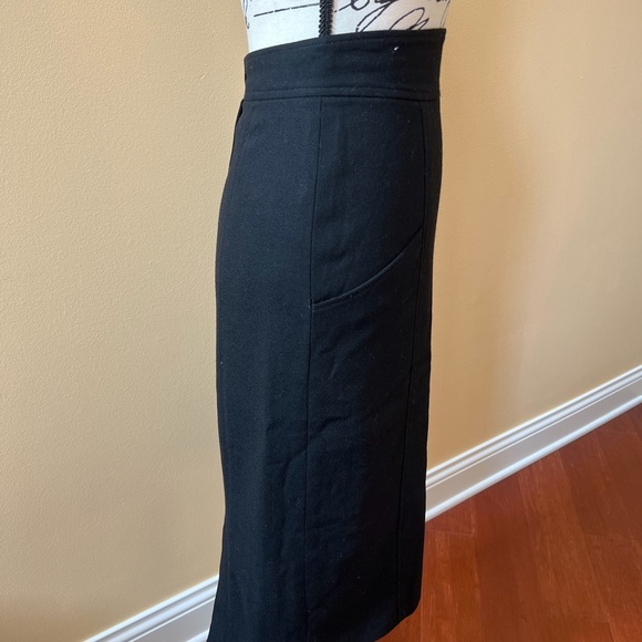 Pure virgin wood skirt SZ8 - Picture 2 of 11